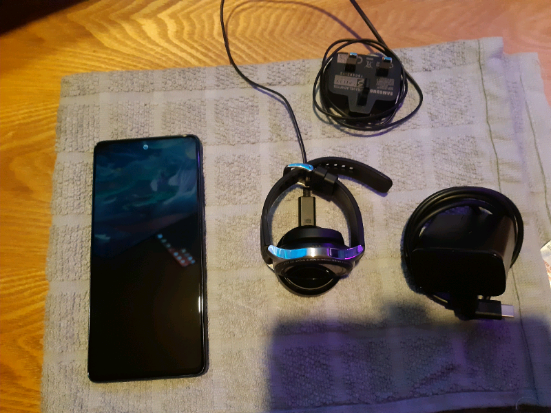 s20 fe galaxy watch